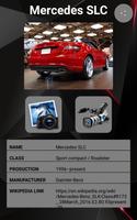मर्सिडीज एसएलसी कार तस्वीरें और वीडियो स्क्रीनशॉट 1