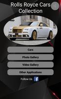 Rolls Royce Car Photos and Videos پوسٹر