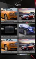 Rolls Royce Car Photos and Videos capture d'écran 1