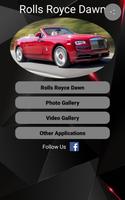 Rolls Royce Dawn Car Photos and Videos Affiche