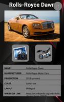 1 Schermata Rolls Royce Dawn Car Photos and Videos