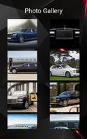 برنامه‌نما Rolls Royce Phantom Car Photos and Videos عکس از صفحه