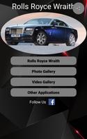 Rolls Royce Wraith Car Photos and Videos โปสเตอร์