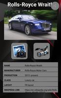 Rolls Royce Wraith Car Photos and Videos Ekran Görüntüsü 1