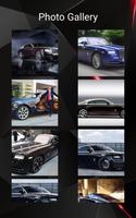 Rolls Royce Wraith Car Photos and Videos ภาพหน้าจอ 3