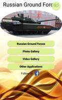 Russian Ground Forces Photos and Videos Plakat