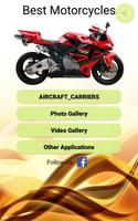 Poster Best Race Motorcycles