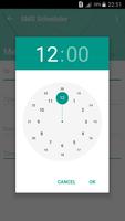 SMS Scheduler captura de pantalla 3