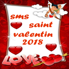 SMS d'Amour pour Saint Valentin 2019 ikon