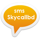 Icona skycallbd sms