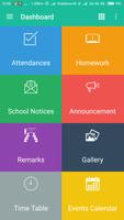 SH School (Parents App)-poster