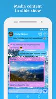 Weezy SMS & Social تصوير الشاشة 2