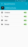 SMS2Email Buddy постер