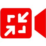 비디오 압축 자르기