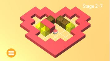 BoxBox - 3D sokoban ภาพหน้าจอ 1