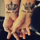 Tattoo Couple Ideas icône