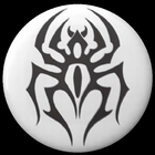 Tribal Spider Ideas-icoon