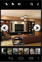 Living Room Ideas Affiche