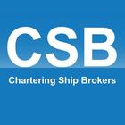 Chartering Shipbrokers Online أيقونة