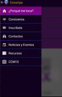 Cona App screenshot 2