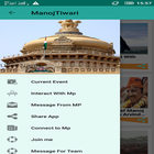 Smt Tiwari App-icoon