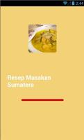 برنامه‌نما Resep Masakan Sumatera عکس از صفحه
