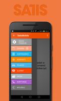 SATIS Mobile wer. nieaktualna पोस्टर