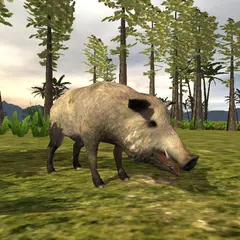Wild boar simulator 2017 アプリダウンロード