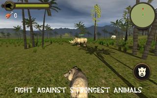 Wild boar simulator screenshot 1