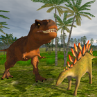 Dinosaur simulator biểu tượng