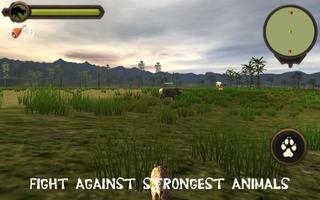 Hyena simulator screenshot 1