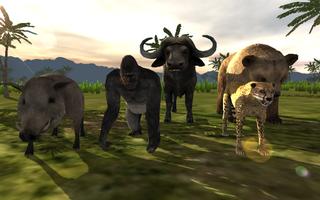 Hyena simulator স্ক্রিনশট 2