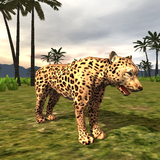 Wild leopard simulation 2019 icon
