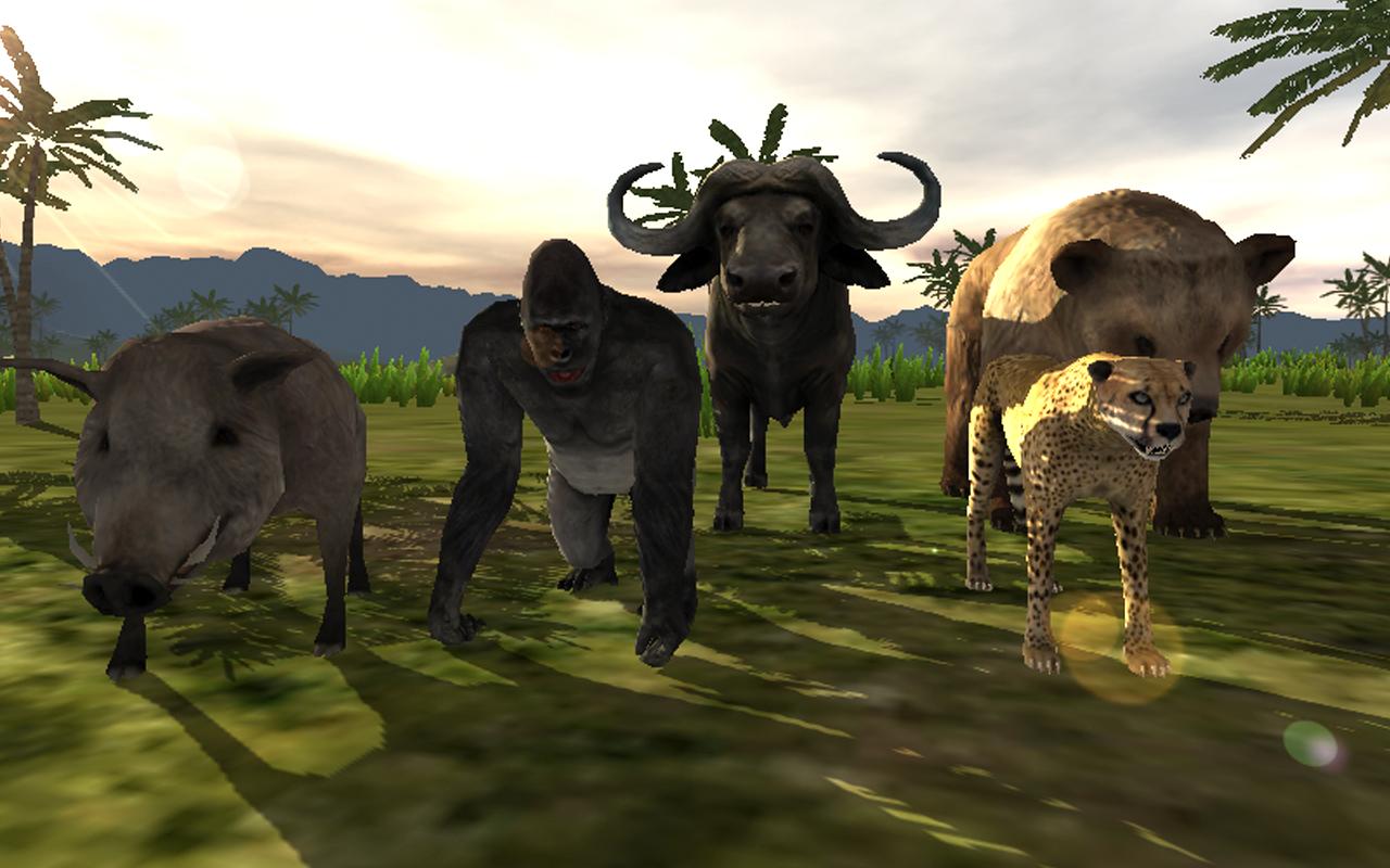 Игра про дикий мир. Hyena Simulator. Гиена SIMS 2. Симулятор животных на ПК. Симулятор обезьяны.