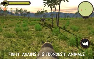 Rhino simulator Screenshot 1