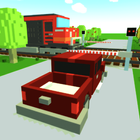 Railroad crossing - Train cras أيقونة