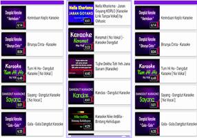 Smule Video Karaoke PopDut, & Kroncong Original ảnh chụp màn hình 1