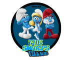 tricks the smurfs village icon