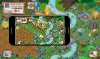 tricks the smurfs village screenshot 1