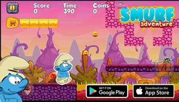 New Smurf Jungle Adventure 2018 syot layar 1