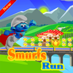 ”Super Smurfs Jungle Run
