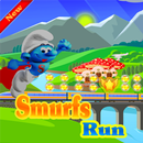 Super Smurfs Jungle Run APK