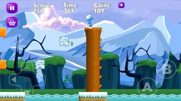 Smurf Amazing World imagem de tela 3