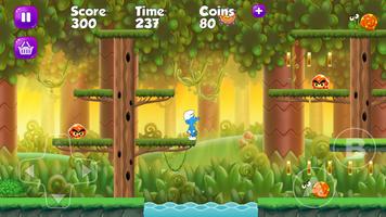 Smurf Amazing World imagem de tela 1