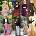 Hijab Clothing Styles 아이콘