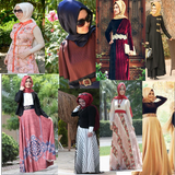 Hijab Clothing Styles icon