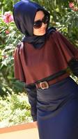 Hijab Clothing Styles ポスター