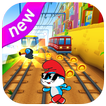 Adventures smurfs run game