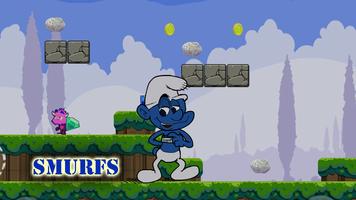 Super Smurf Adventure পোস্টার