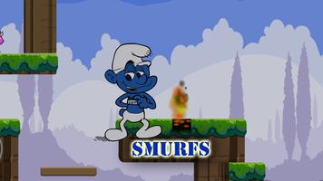 Super Smurf Adventure screenshot 2